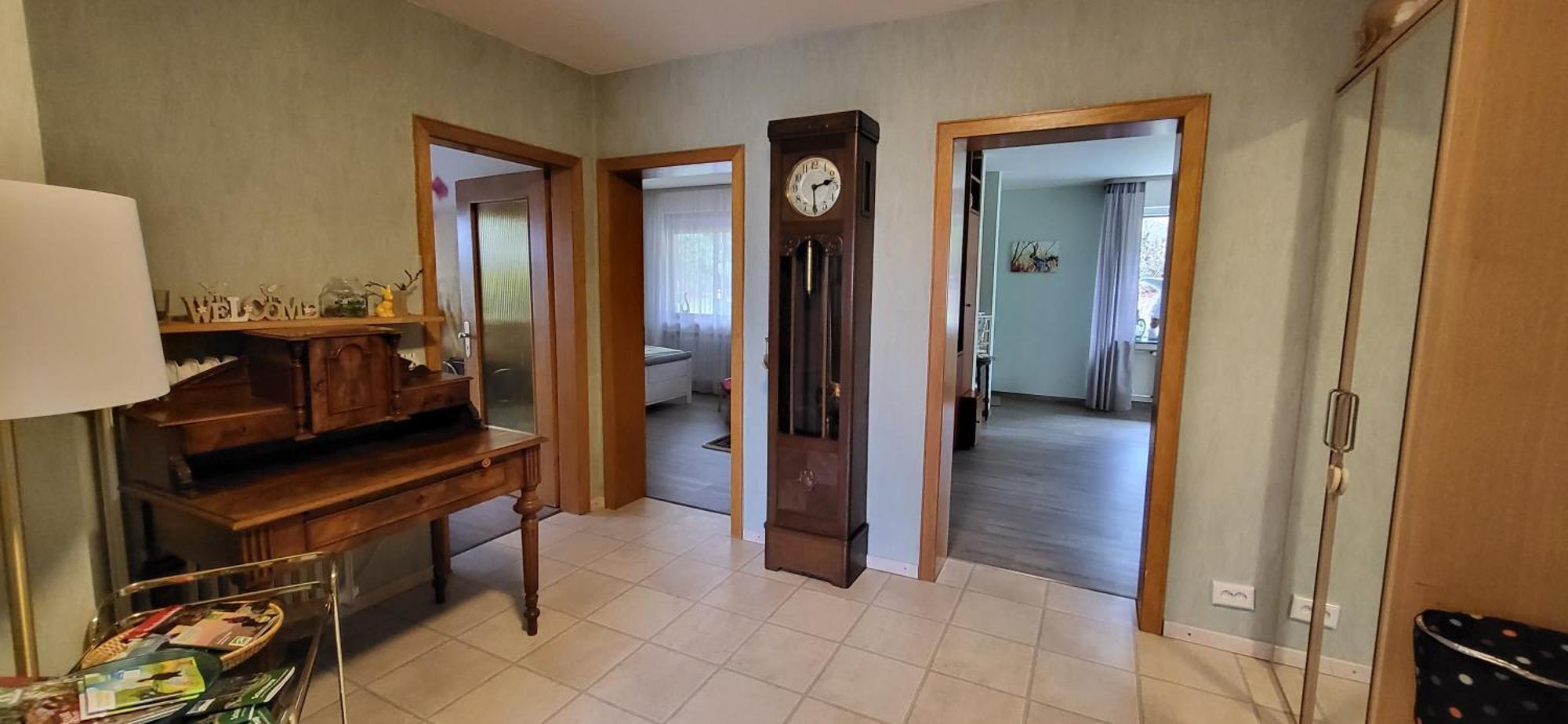 Hemer Ferienwohnung Hoennetal מראה חיצוני תמונה