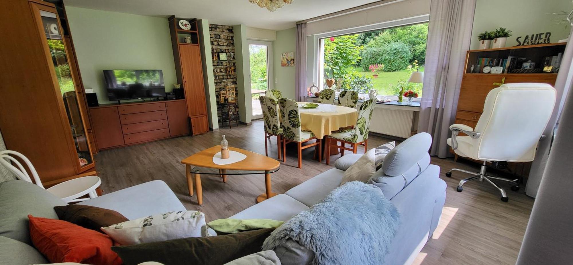 Hemer Ferienwohnung Hoennetal מראה חיצוני תמונה