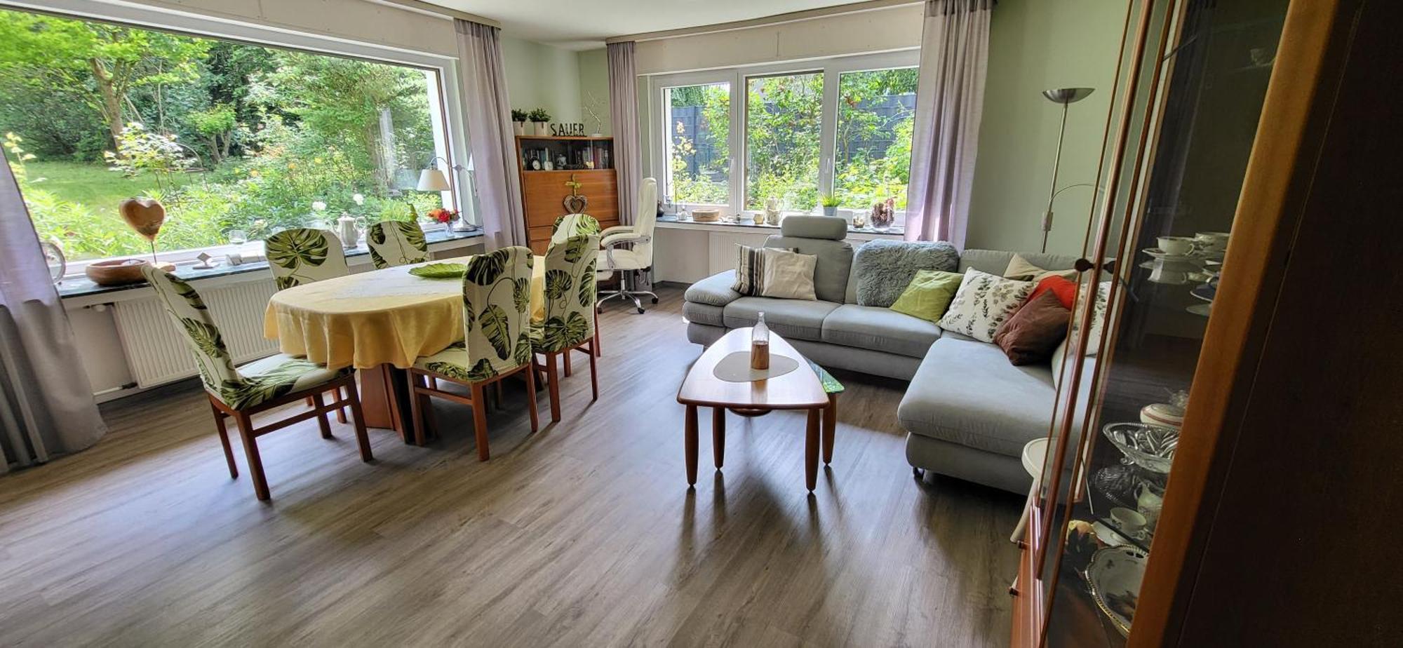 Hemer Ferienwohnung Hoennetal מראה חיצוני תמונה